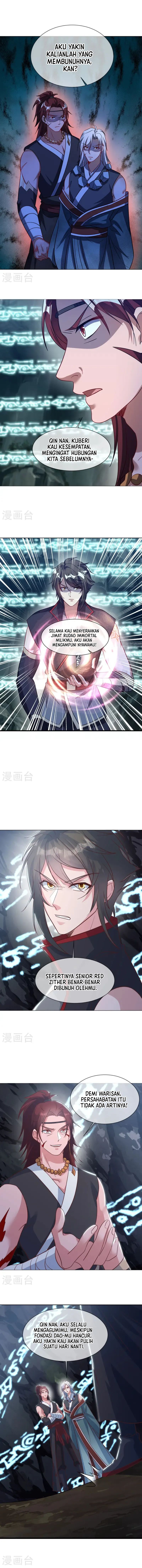 Peerless Soul (Peerless Battle Spirit) Chapter 668 Gambar 2